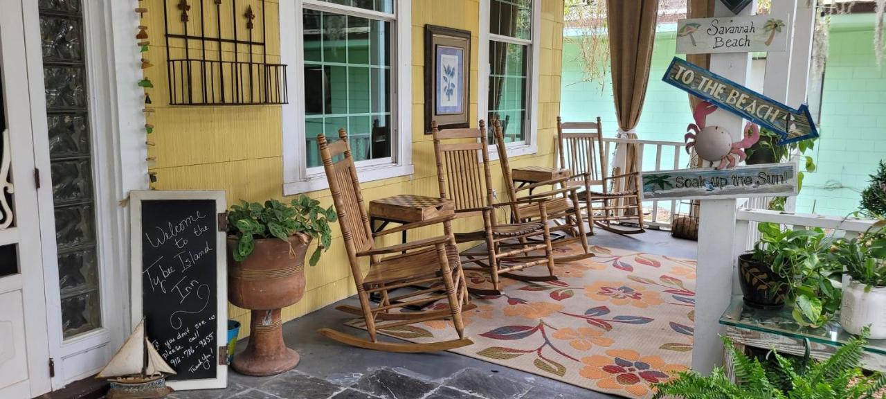 Tybee Island Inn Bed & Breakfast Tybee Island